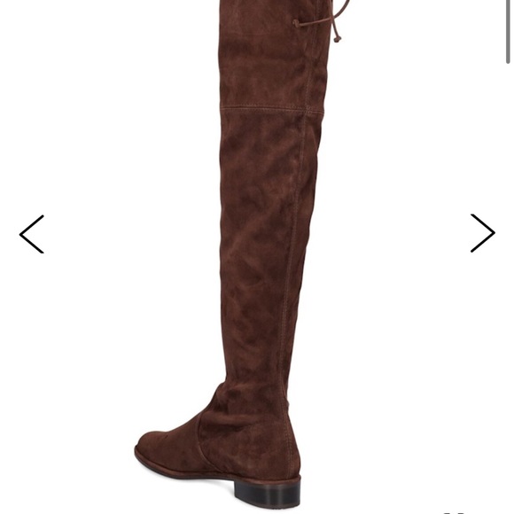 Stuart Weitzman Lowland boots - Picture 2 of 6